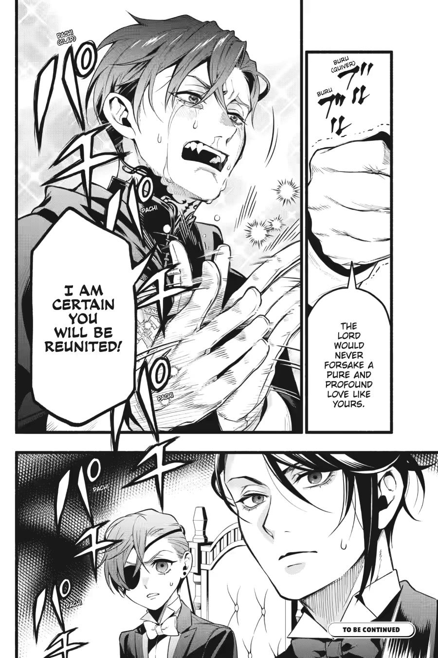 Read Black Butler Manga Online