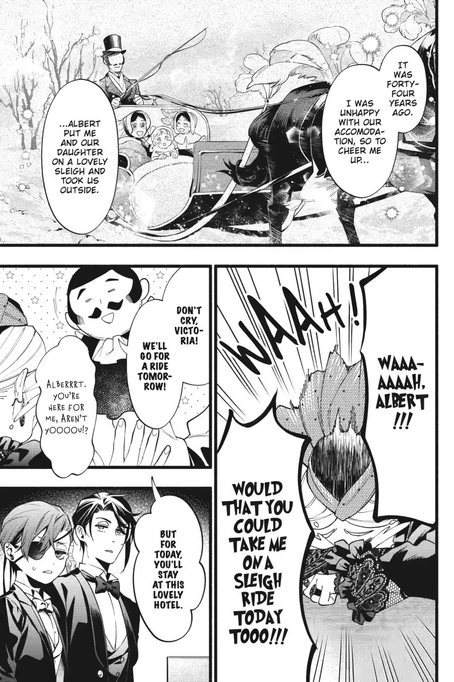 Read Black Butler Manga Online