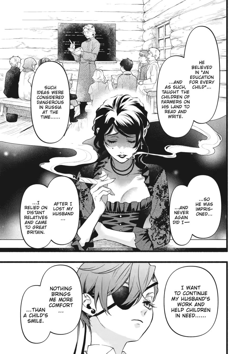 Read Black Butler Manga Online