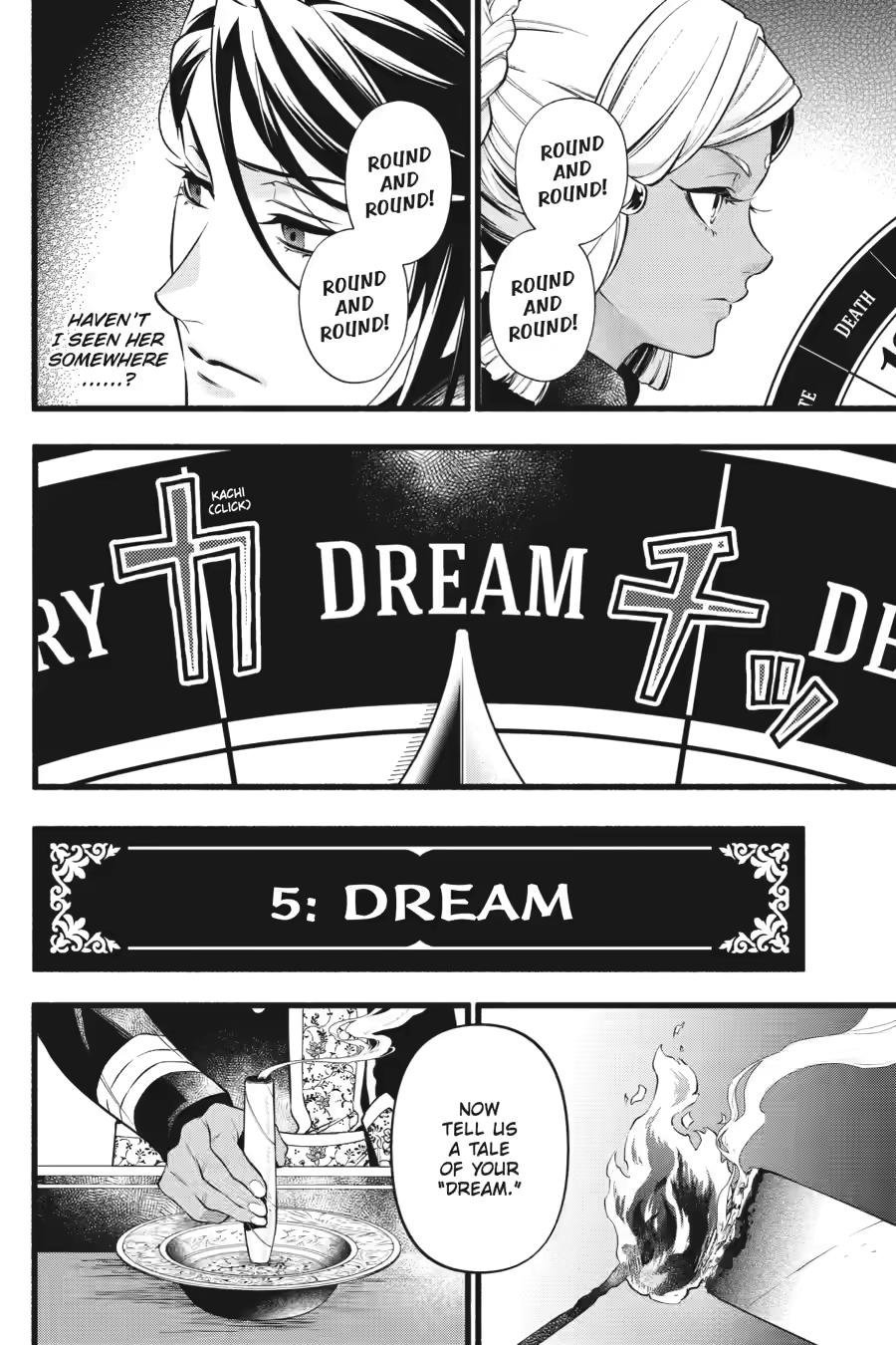 Read Black Butler Manga Online