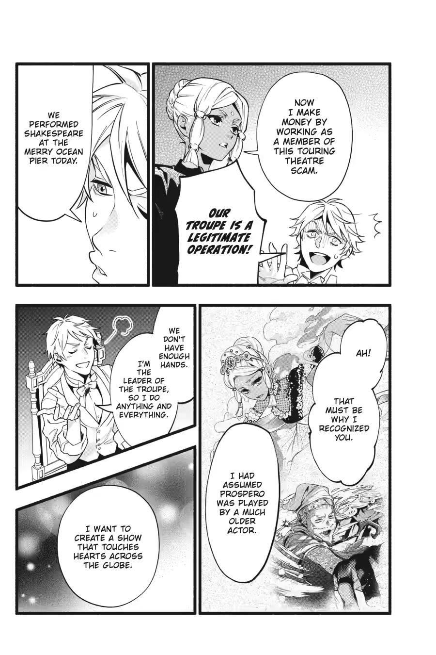 Read Black Butler Manga Online