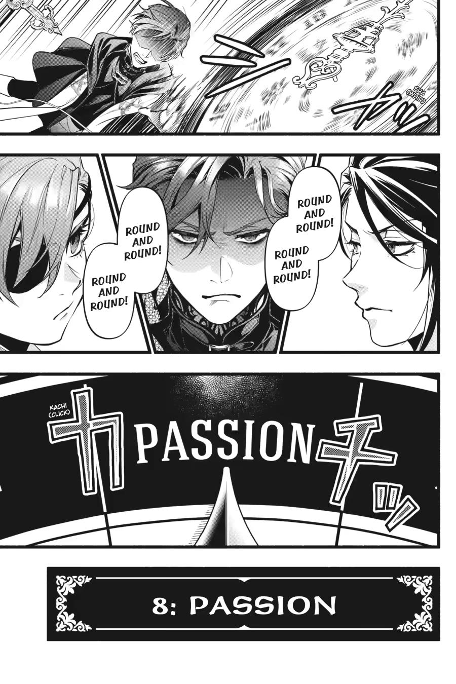 Read Black Butler Manga Online