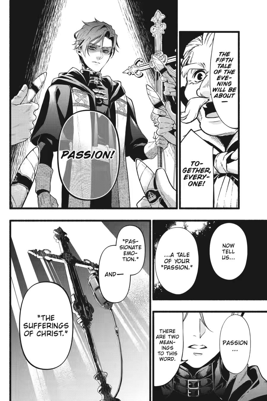 Read Black Butler Manga Online