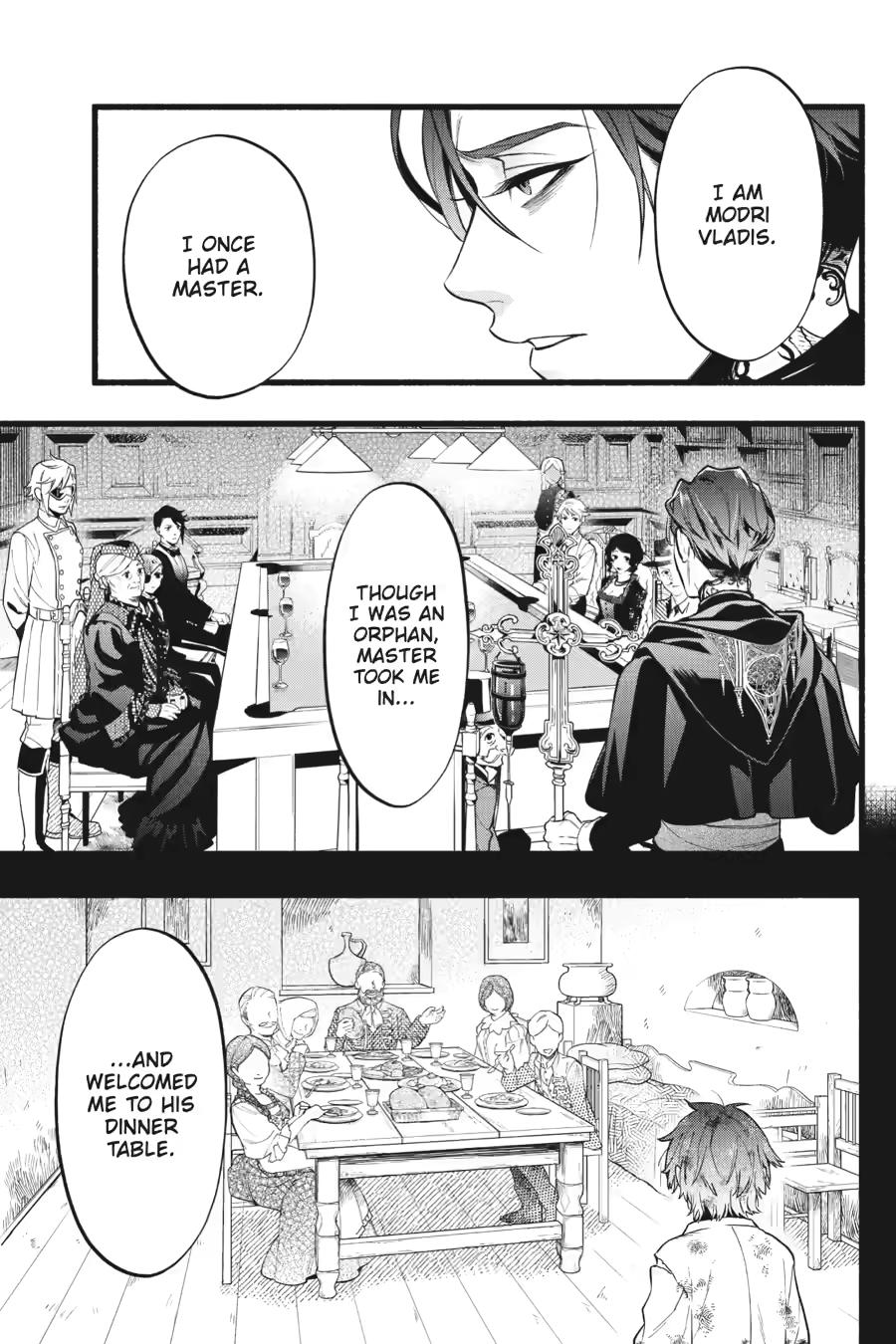 Read Black Butler Manga Online