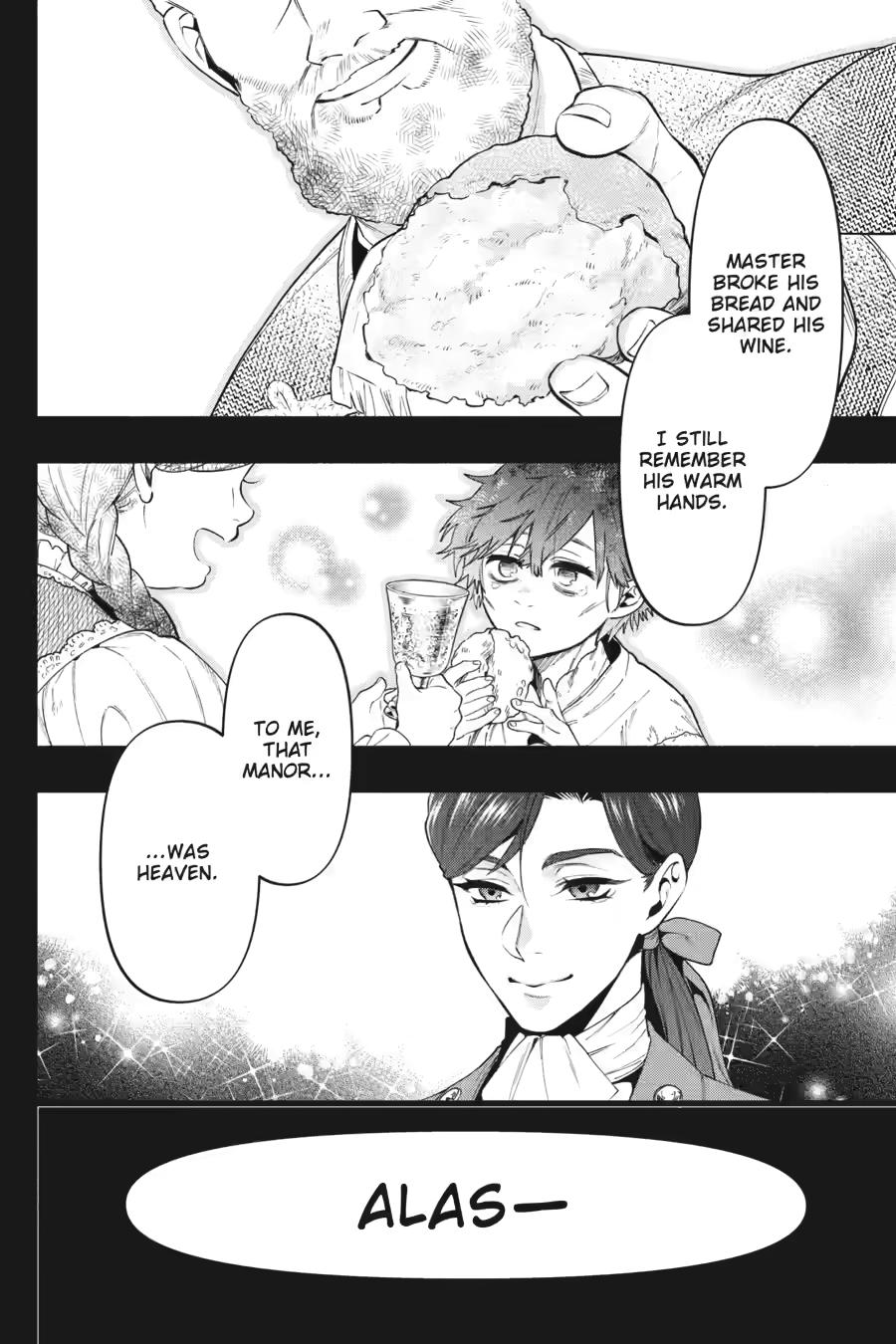 Read Black Butler Manga Online