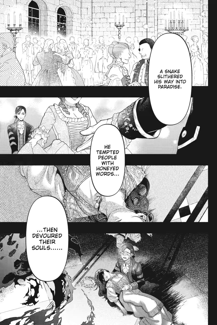 Read Black Butler Manga Online