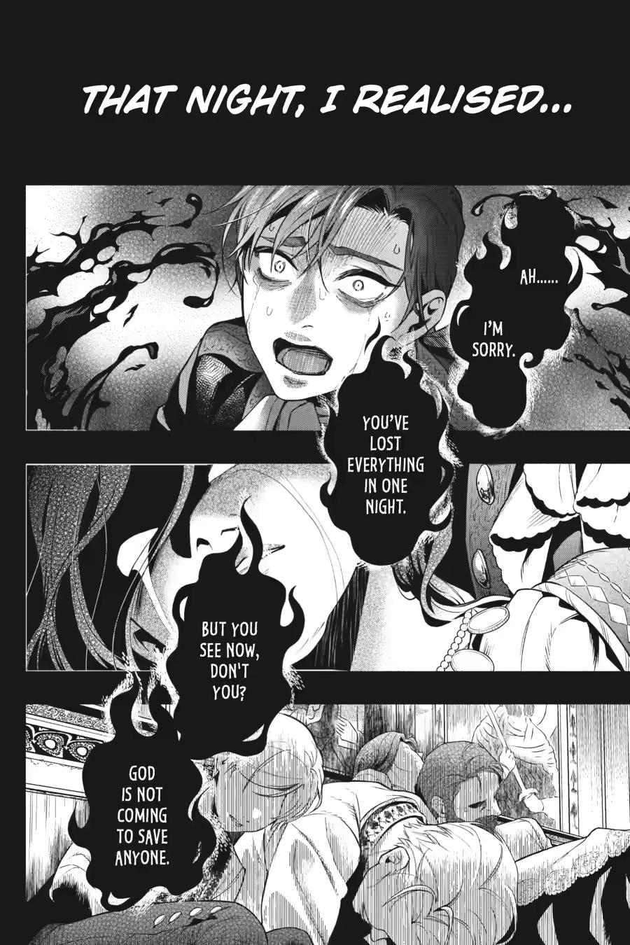 Read Black Butler Manga Online