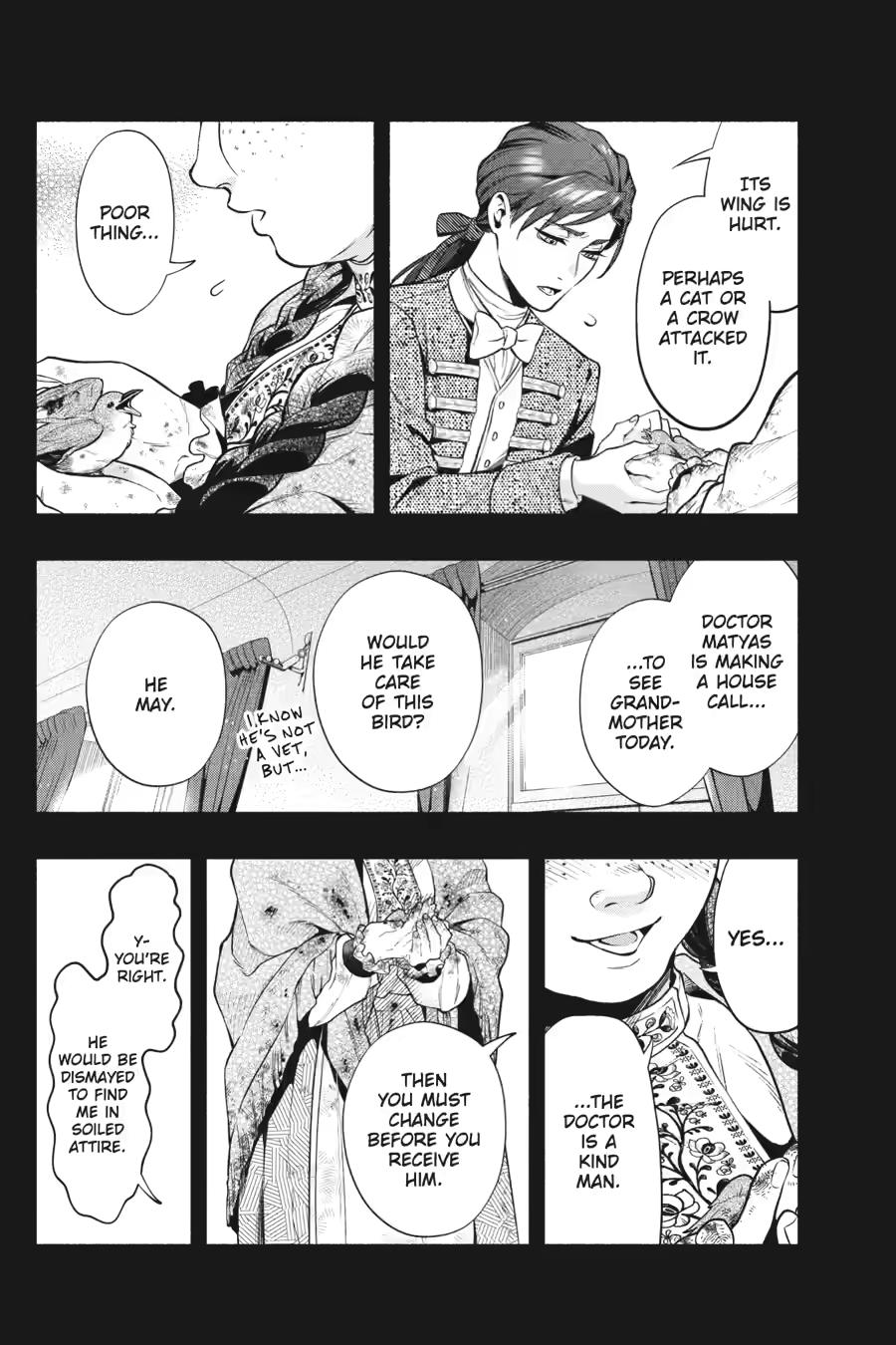 Read Black Butler Manga Online