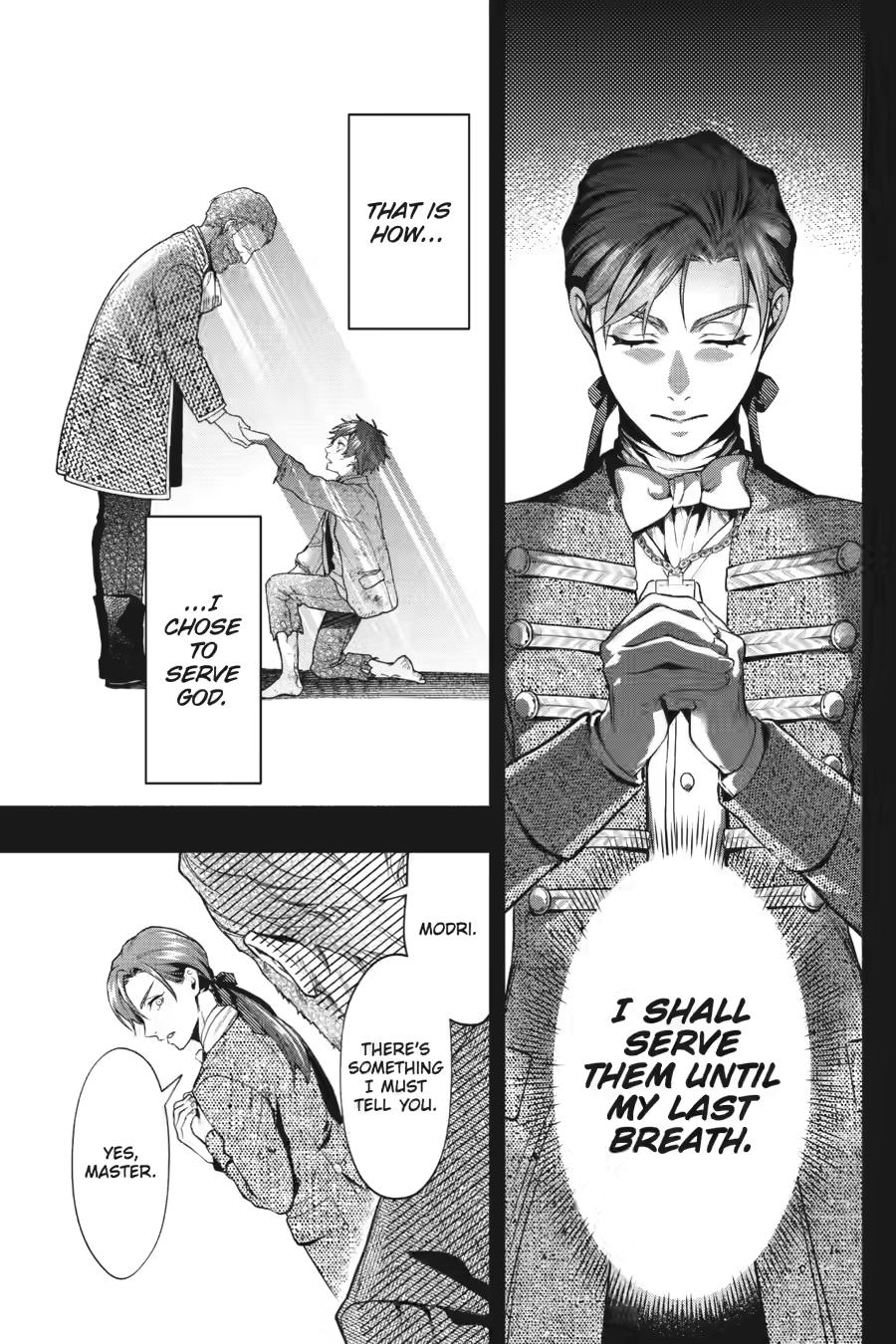 Read Black Butler Manga Online