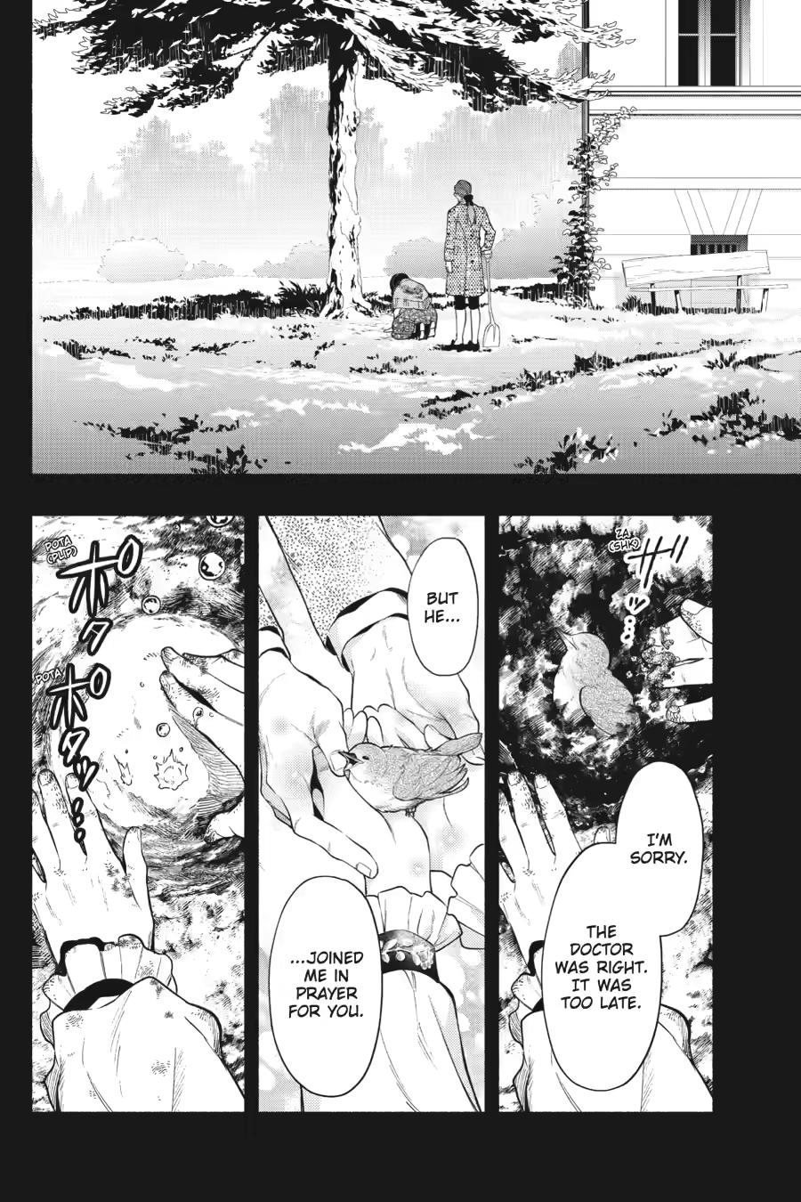 Read Black Butler Manga Online
