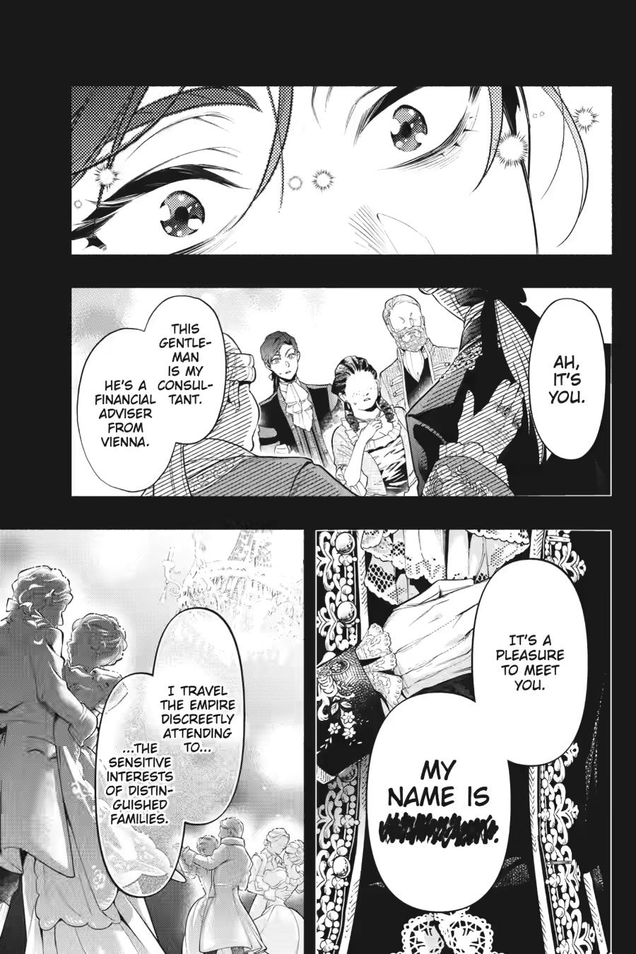 Read Black Butler Manga Online