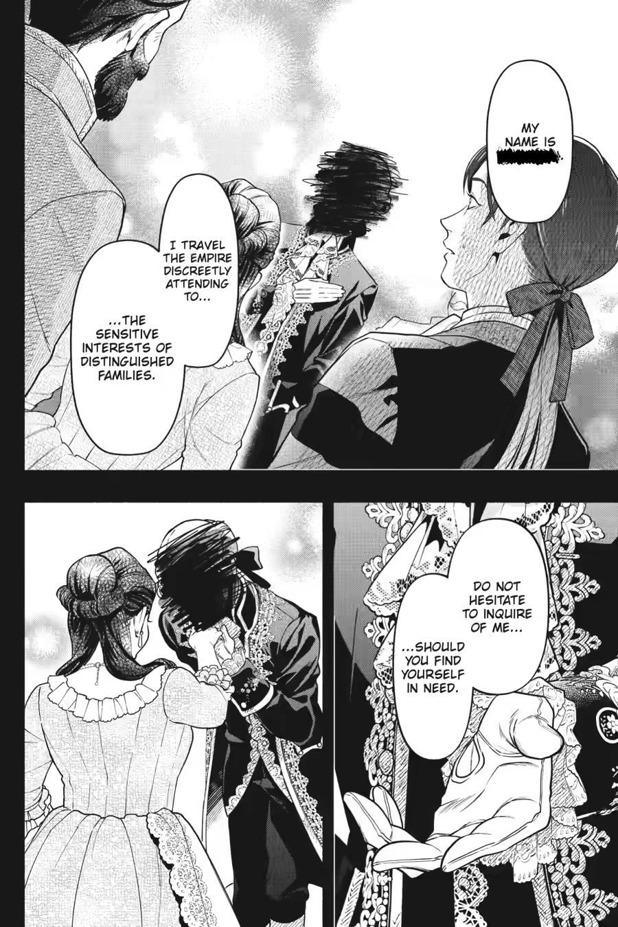 Read Black Butler Manga Online