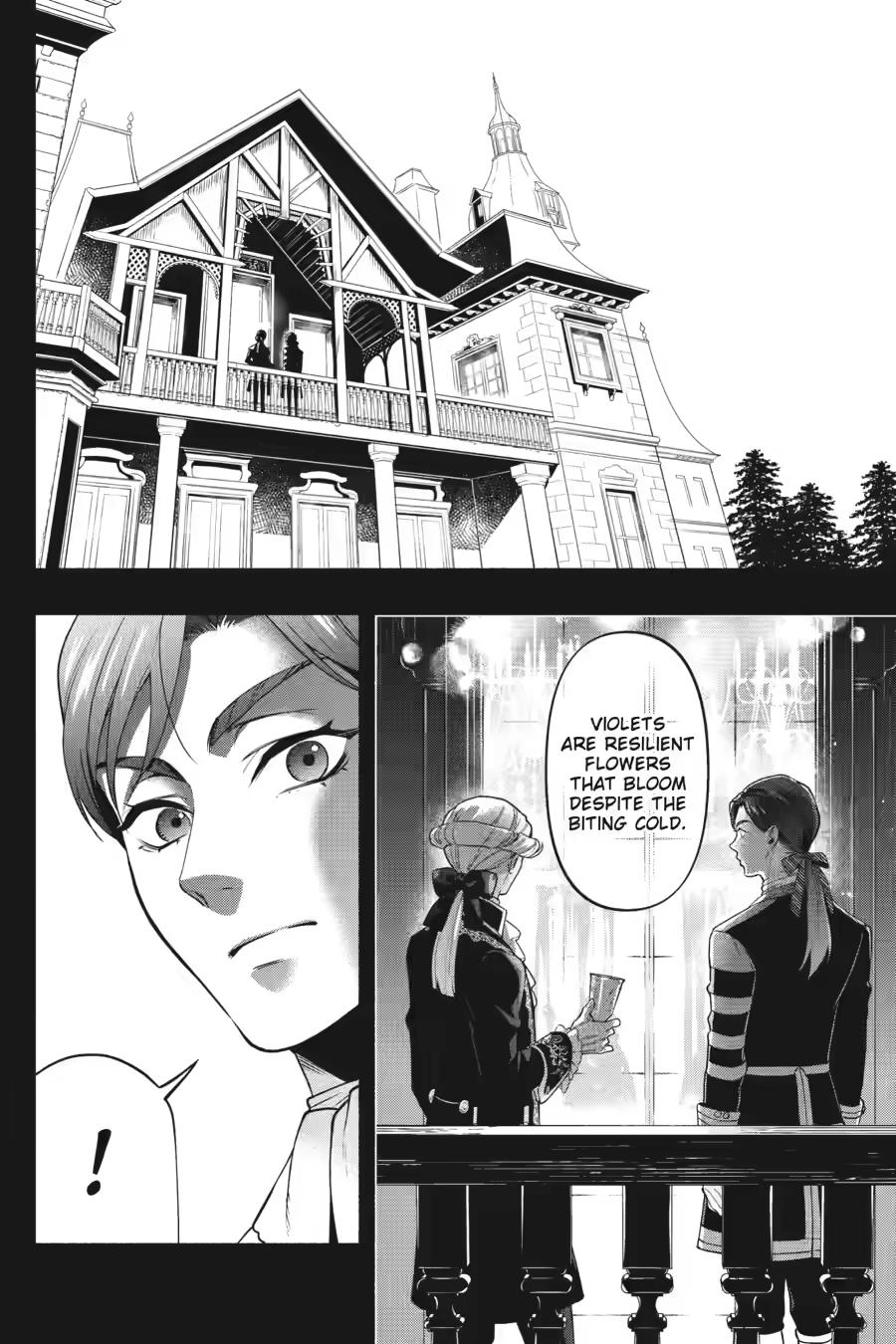 Read Black Butler Manga Online