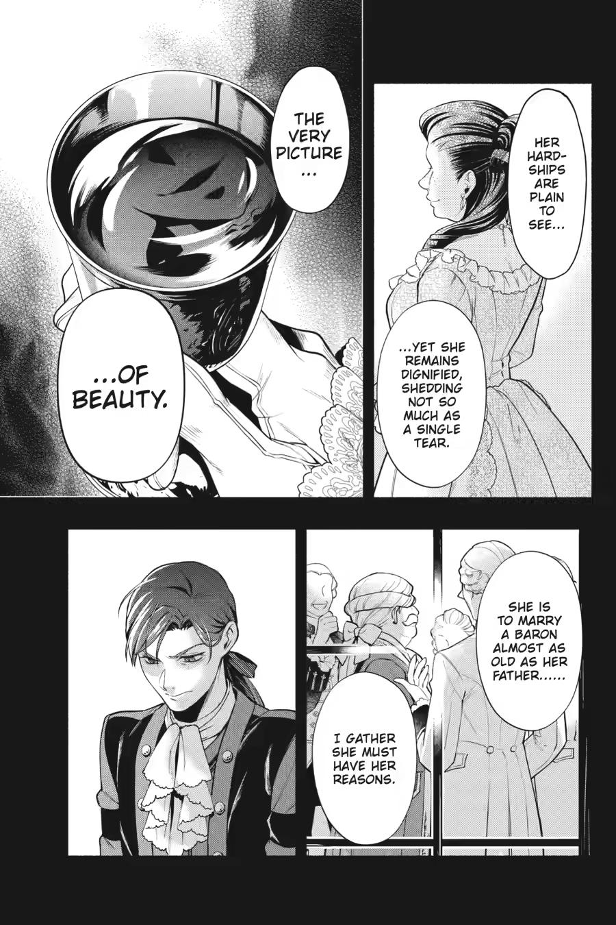 Read Black Butler Manga Online