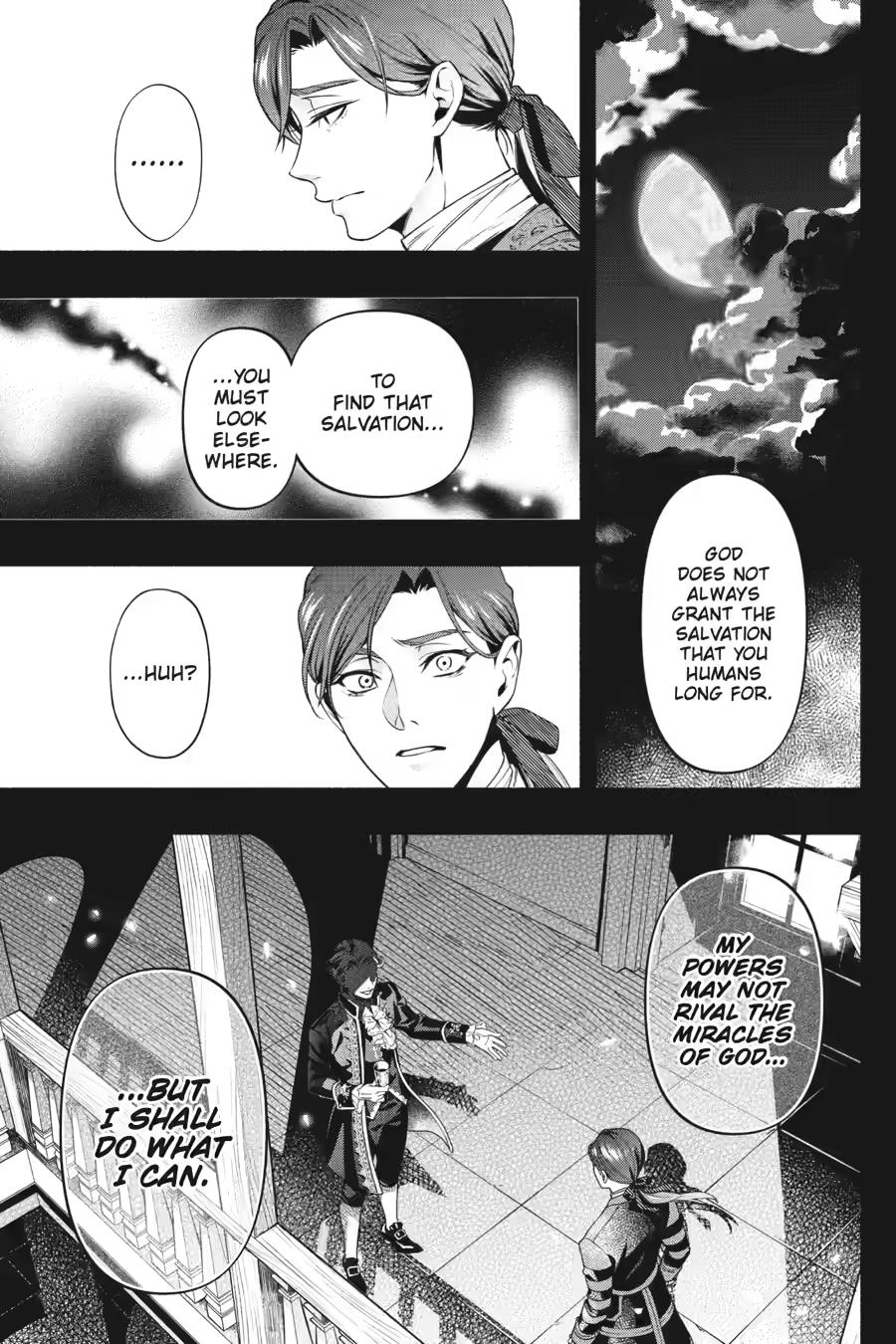 Read Black Butler Manga Online