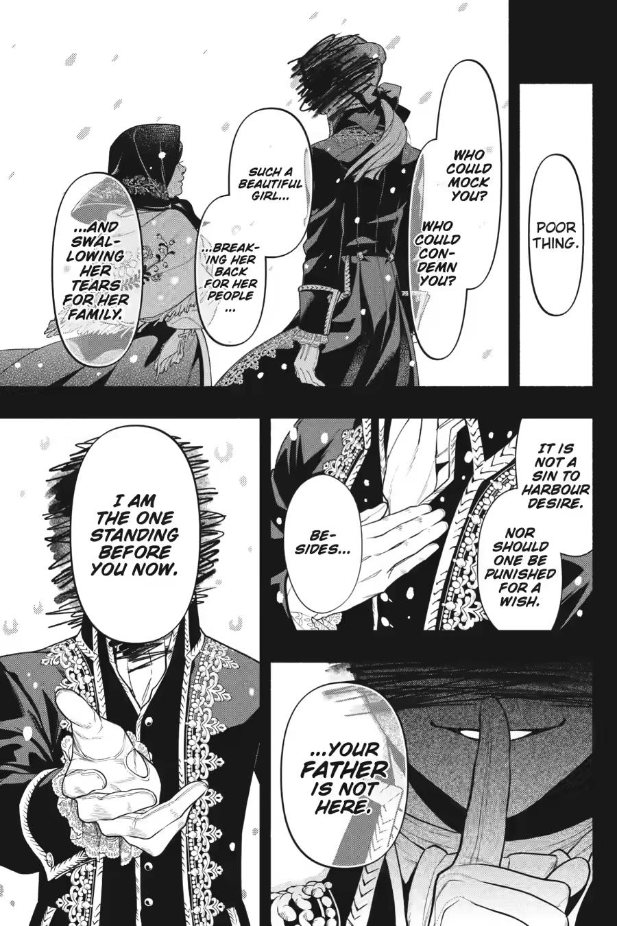 Read Black Butler Manga Online