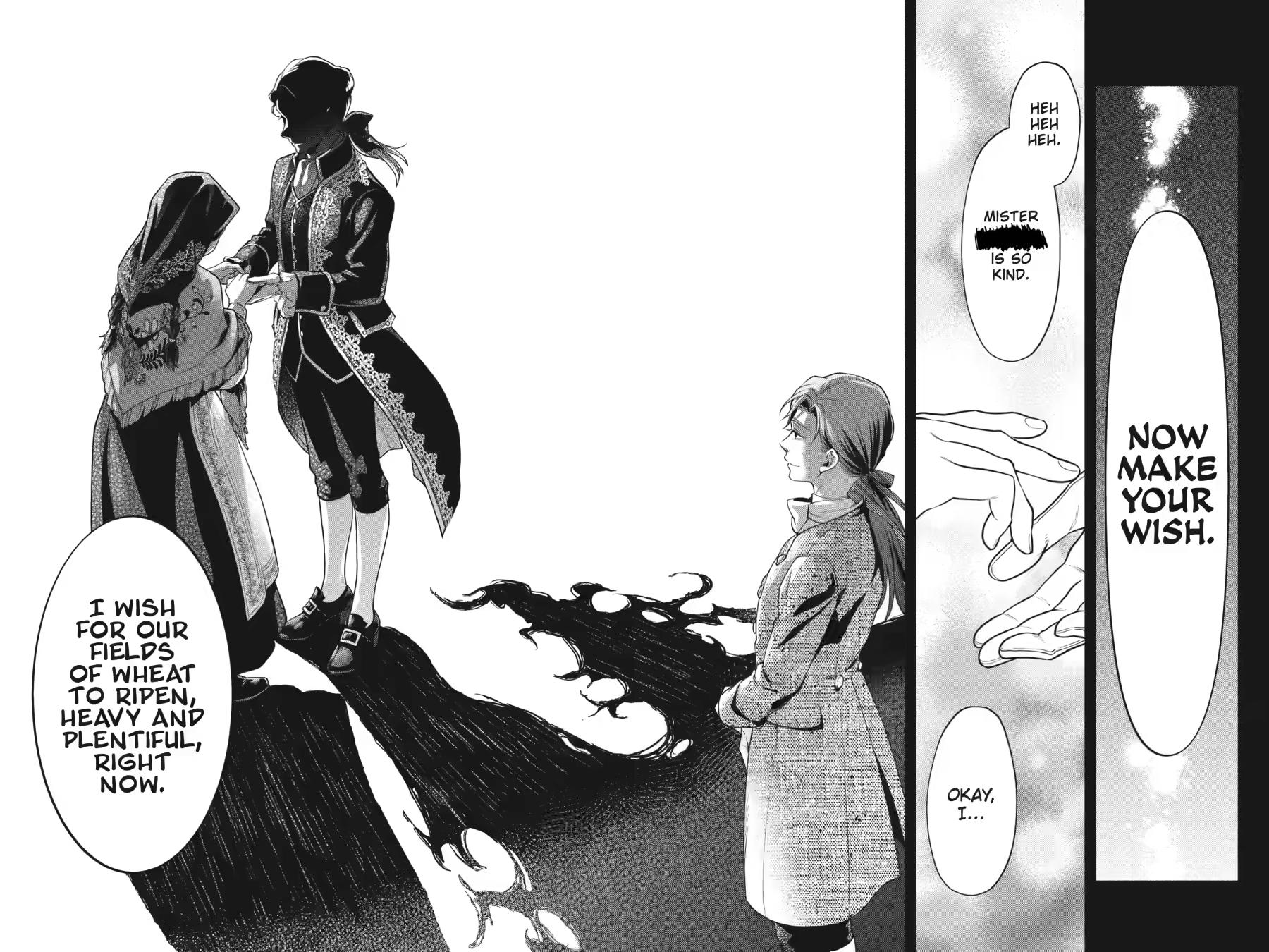 Read Black Butler Manga Online