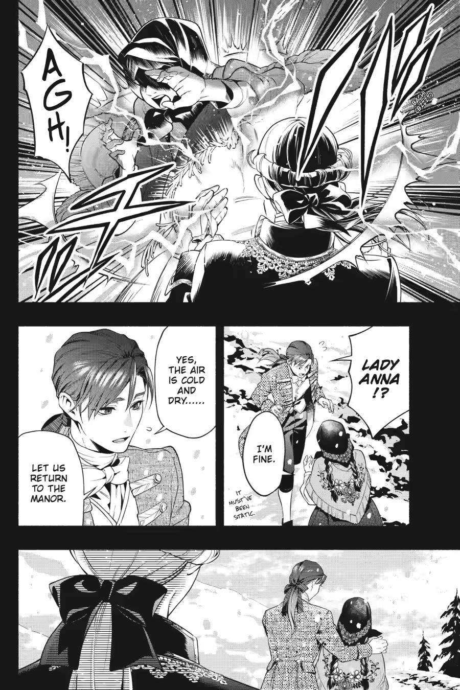 Read Black Butler Manga Online