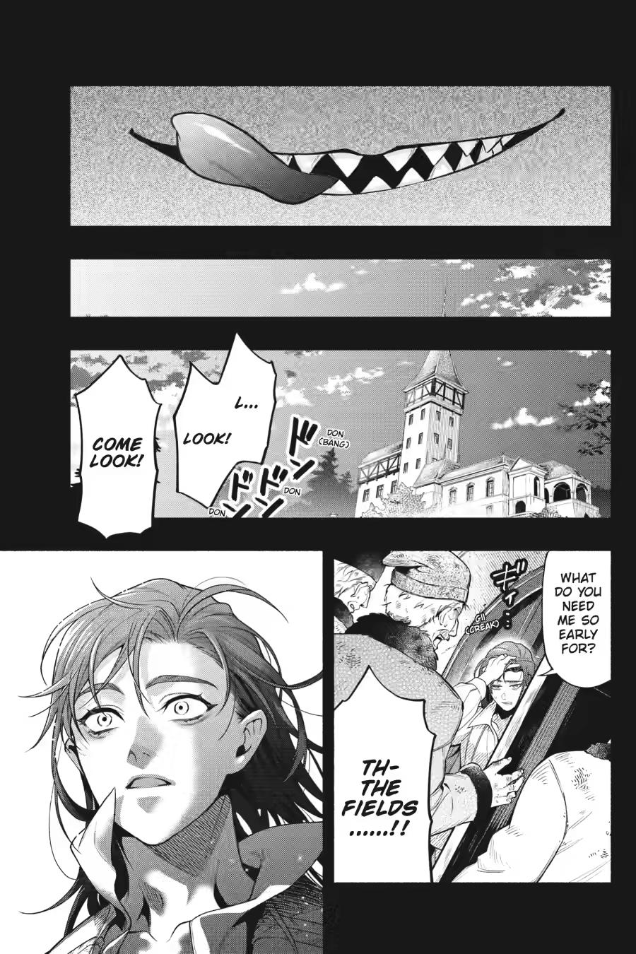 Read Black Butler Manga Online