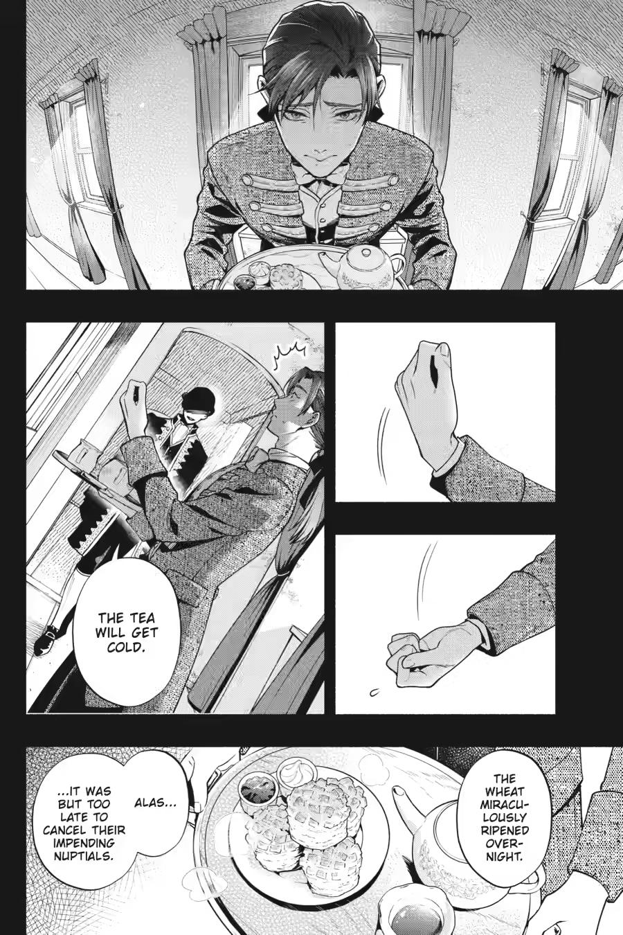 Read Black Butler Manga Online