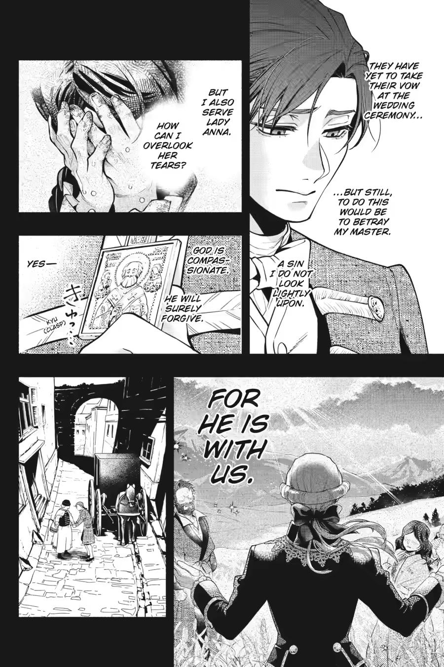 Read Black Butler Manga Online