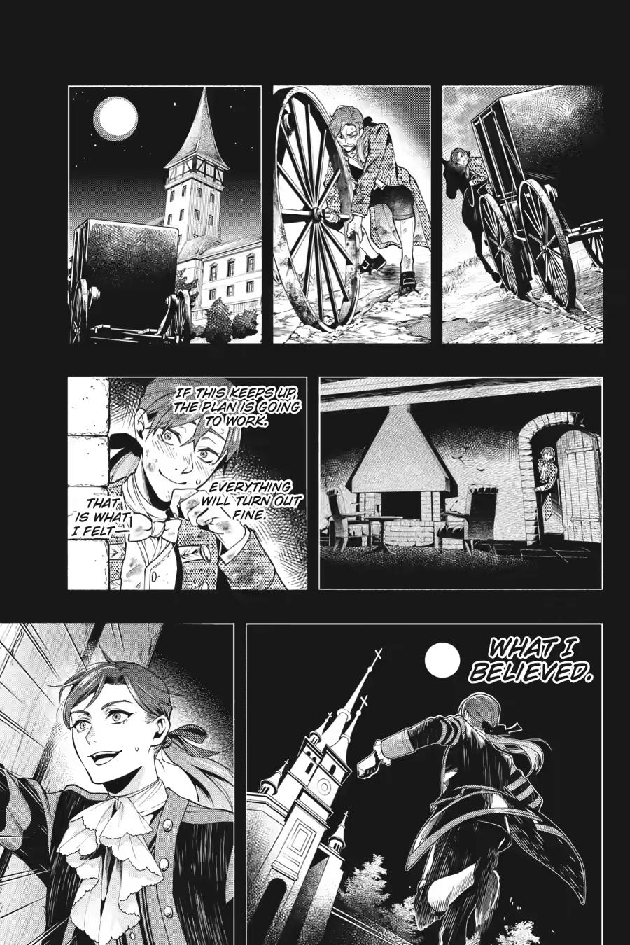Read Black Butler Manga Online
