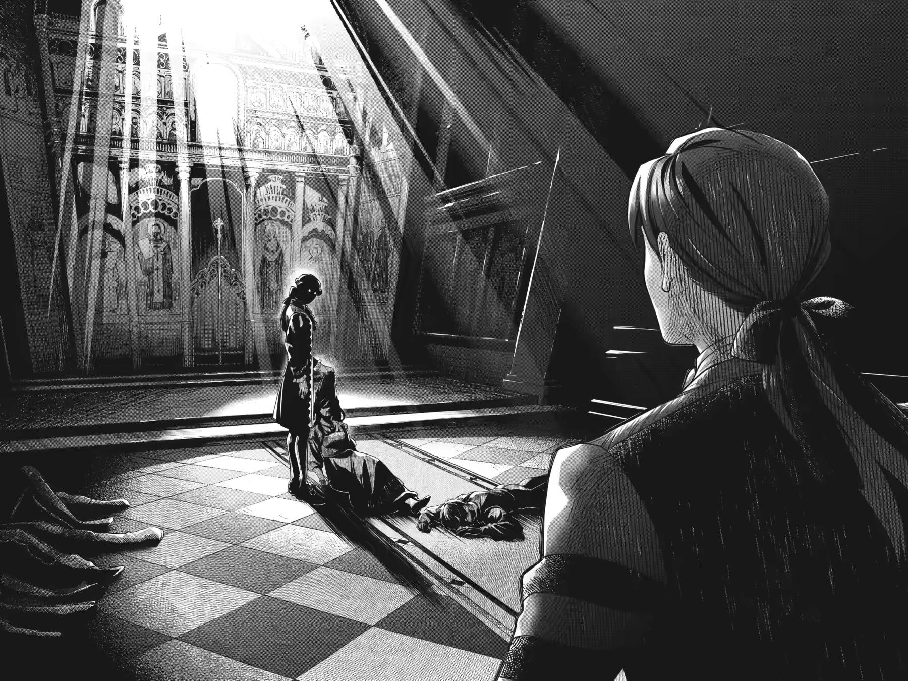 Read Black Butler Manga Online