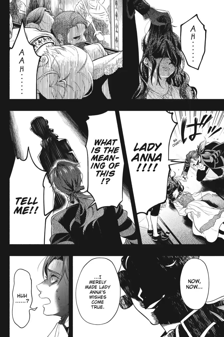Read Black Butler Manga Online