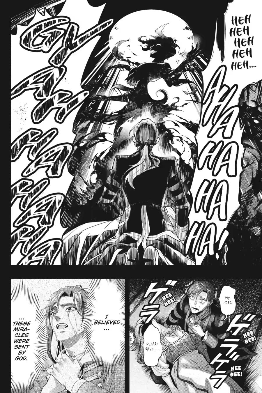 Read Black Butler Manga Online
