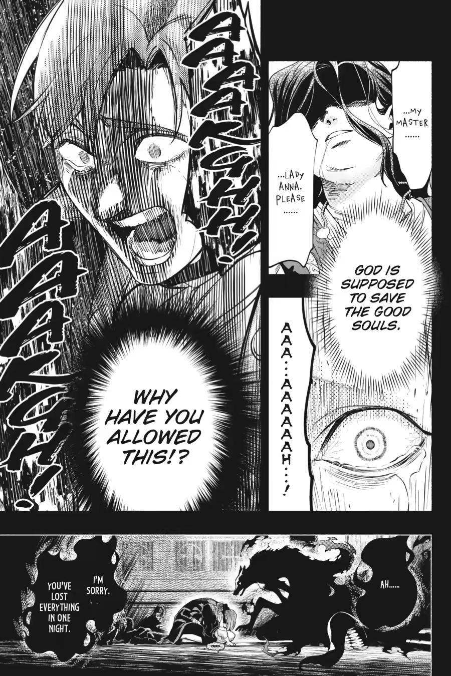 Read Black Butler Manga Online