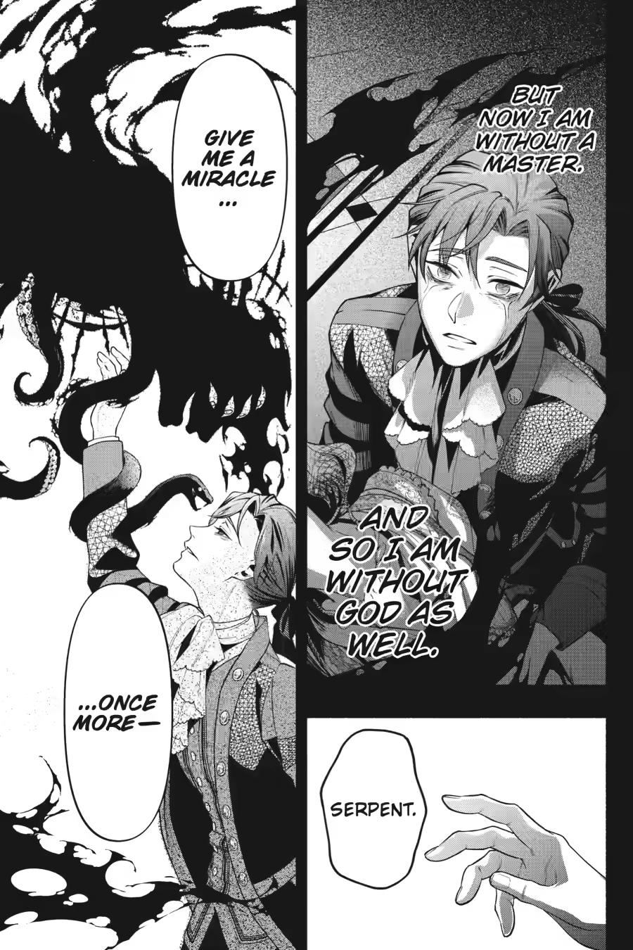 Read Black Butler Manga Online