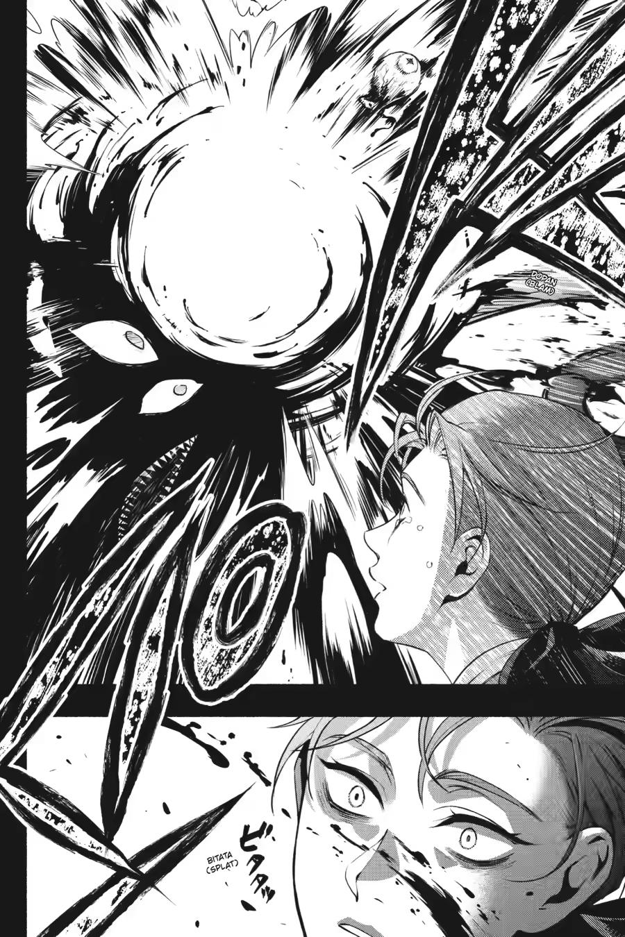 Read Black Butler Manga Online