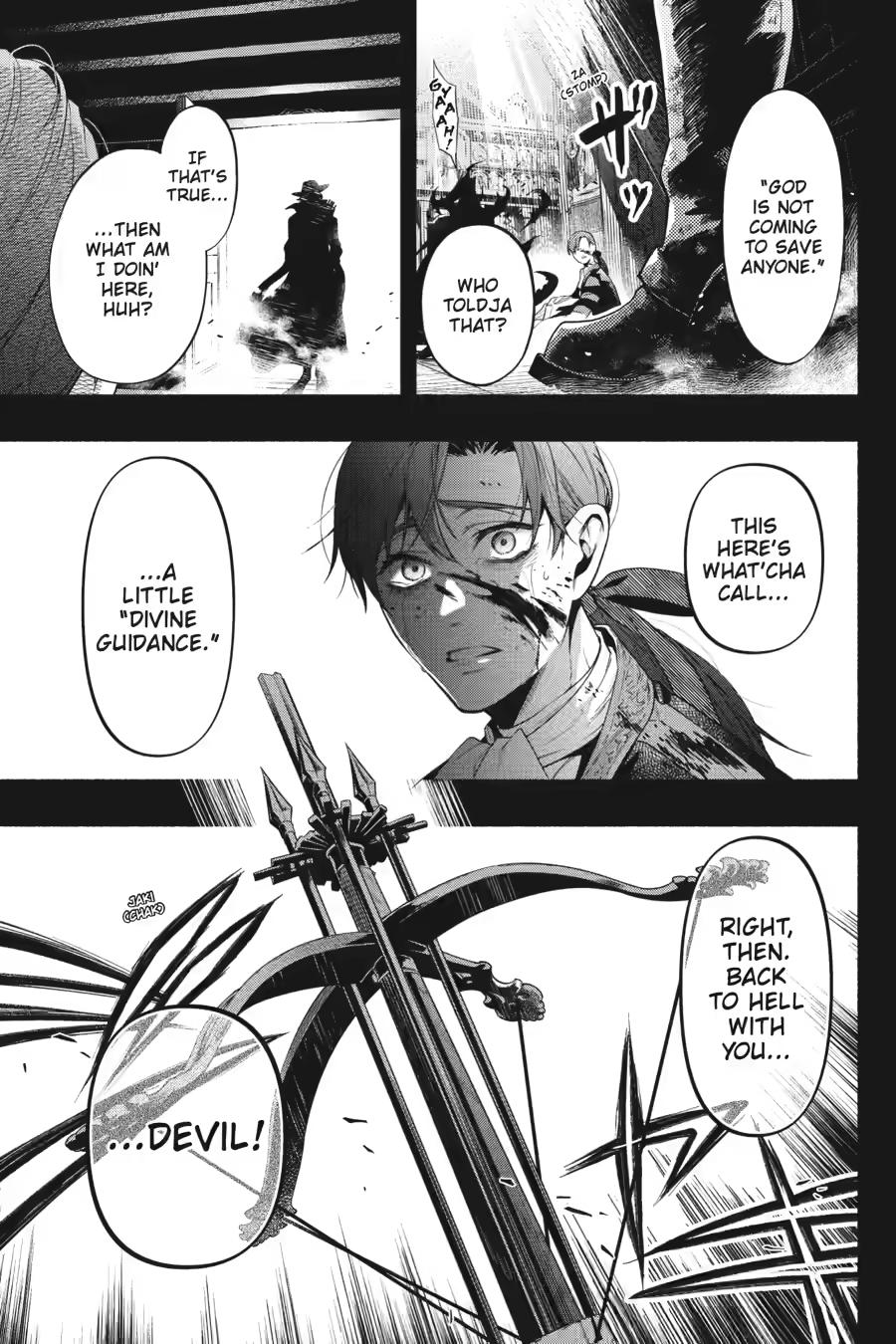 Read Black Butler Manga Online