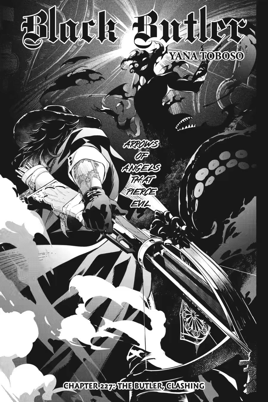 Read Black Butler Manga Online