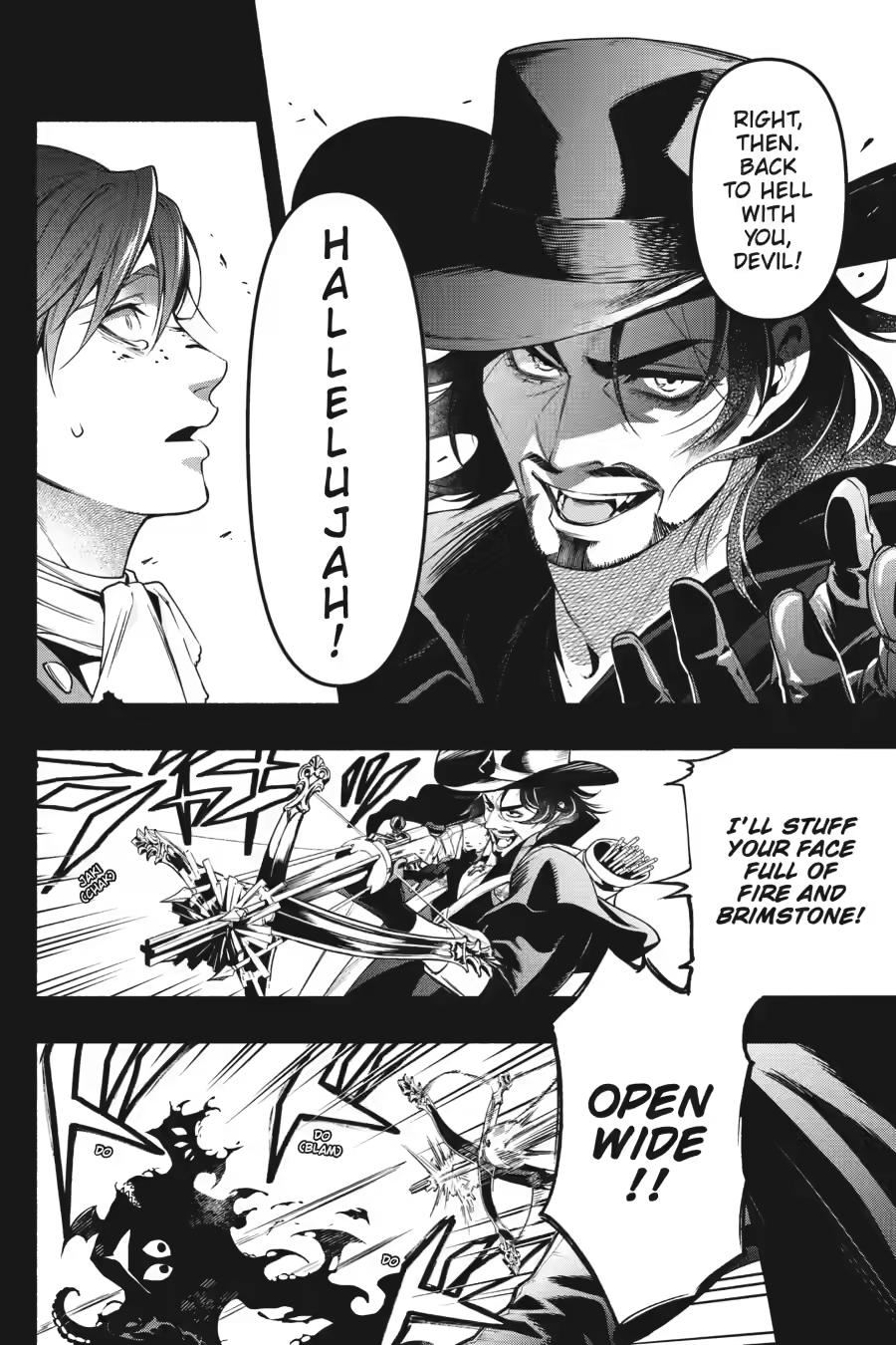 Read Black Butler Manga Online