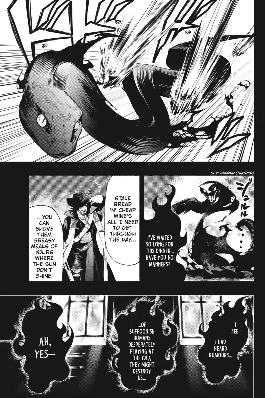 Read Black Butler Manga Online
