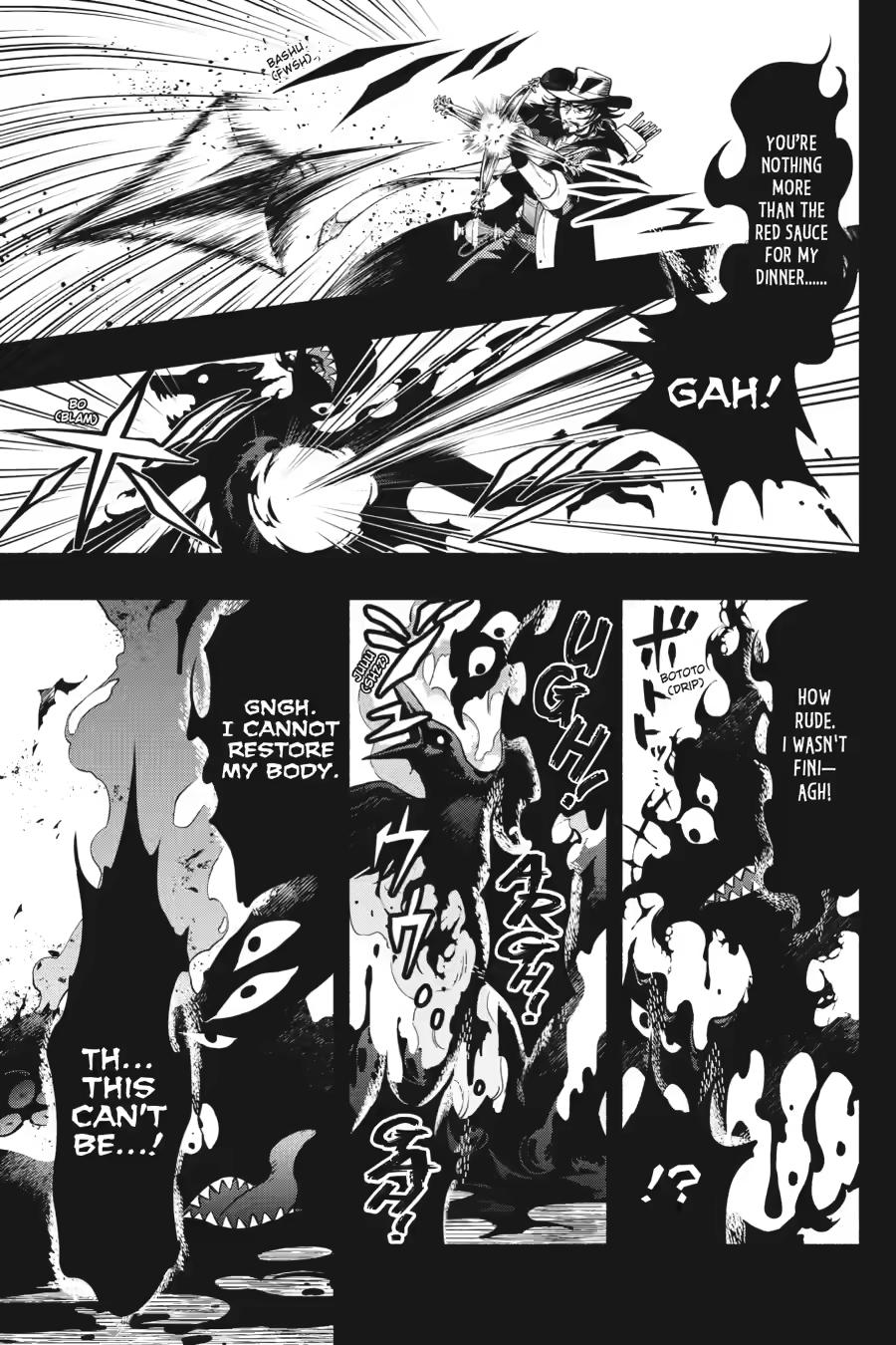 Read Black Butler Manga Online