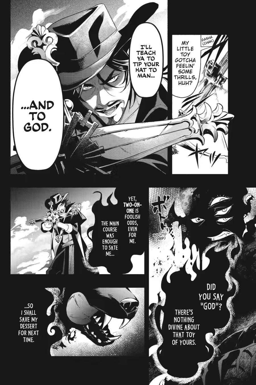 Read Black Butler Manga Online
