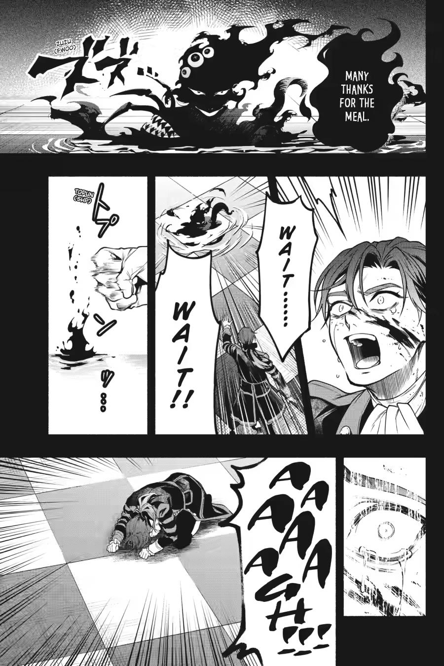 Read Black Butler Manga Online