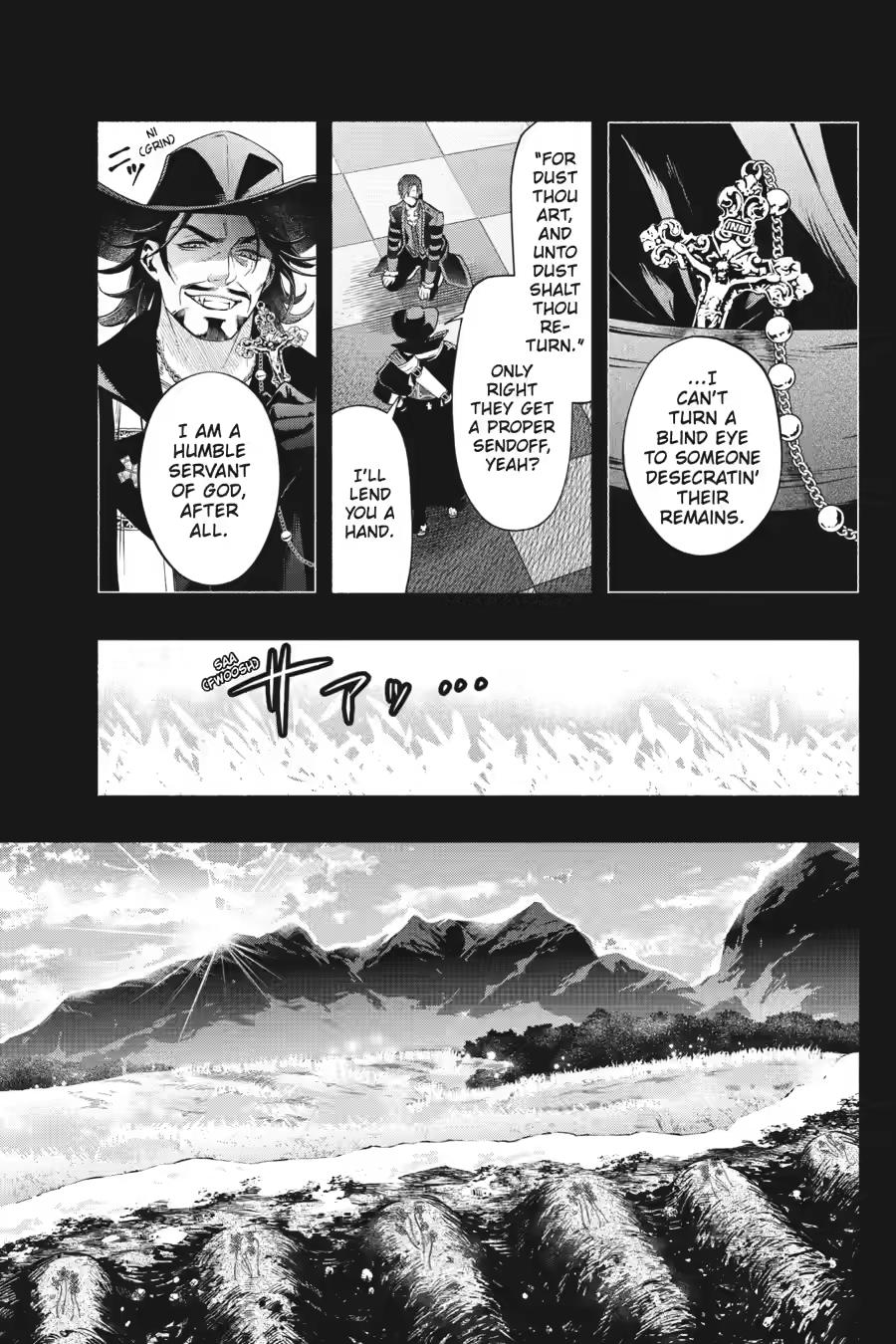 Read Black Butler Manga Online