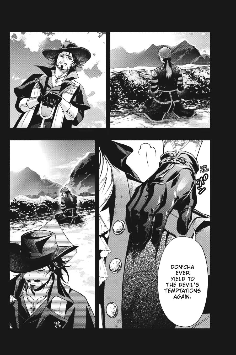 Read Black Butler Manga Online