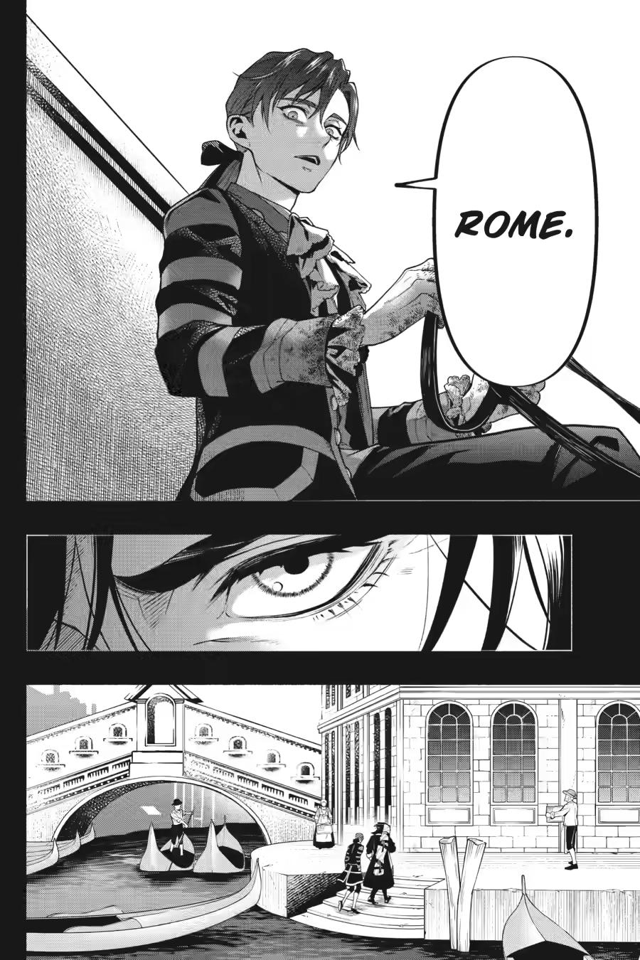 Read Black Butler Manga Online