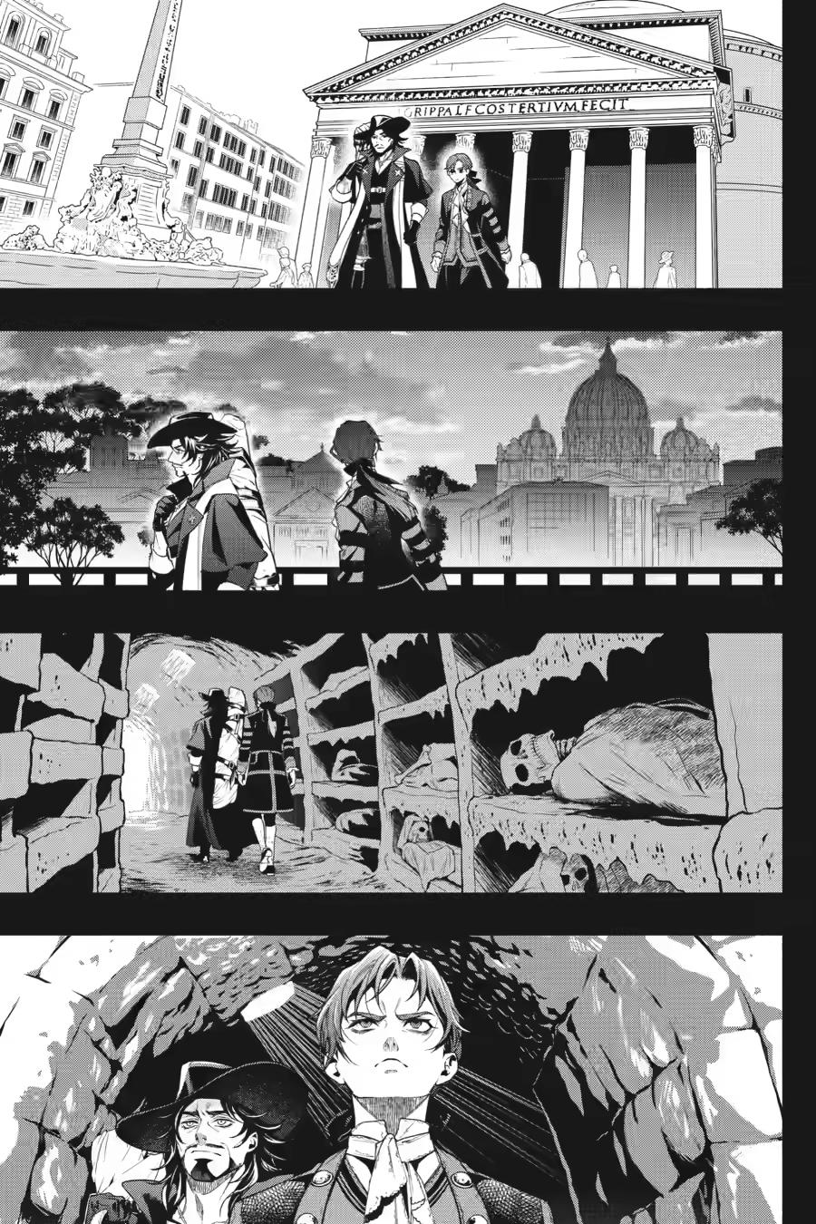 Read Black Butler Manga Online