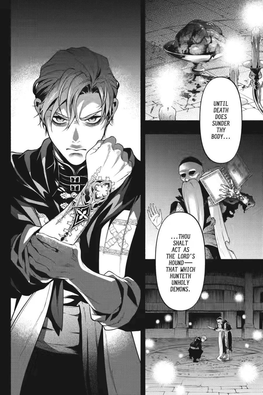 Read Black Butler Manga Online