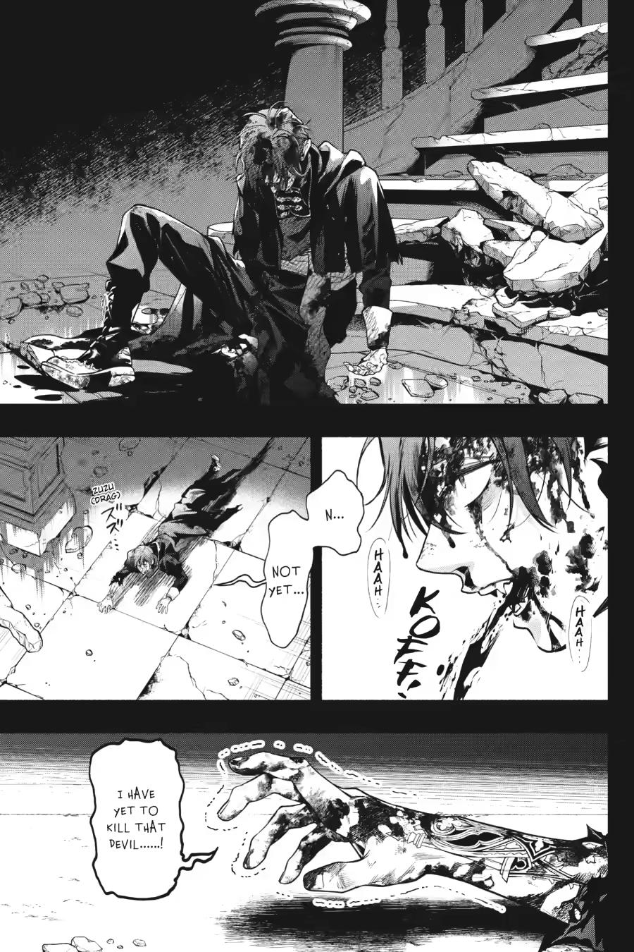 Read Black Butler Manga Online