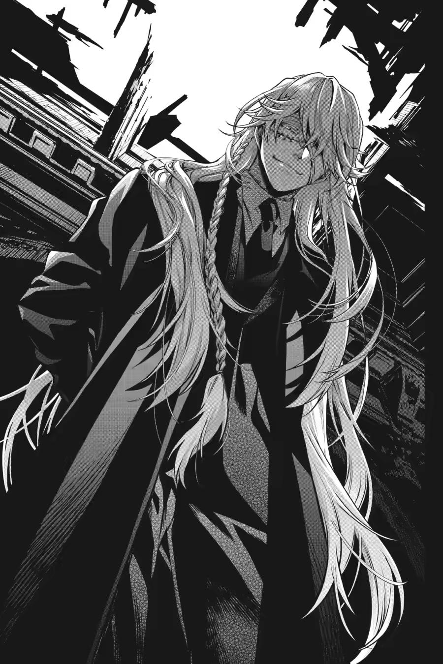 Read Black Butler Manga Online