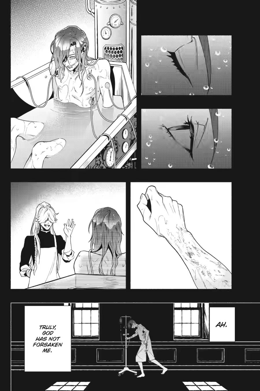 Read Black Butler Manga Online