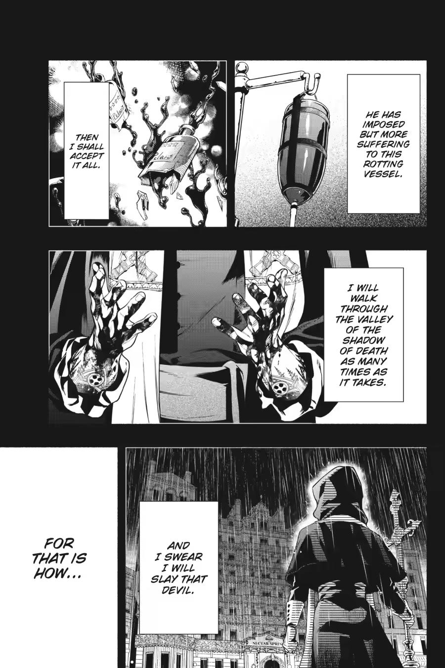 Read Black Butler Manga Online