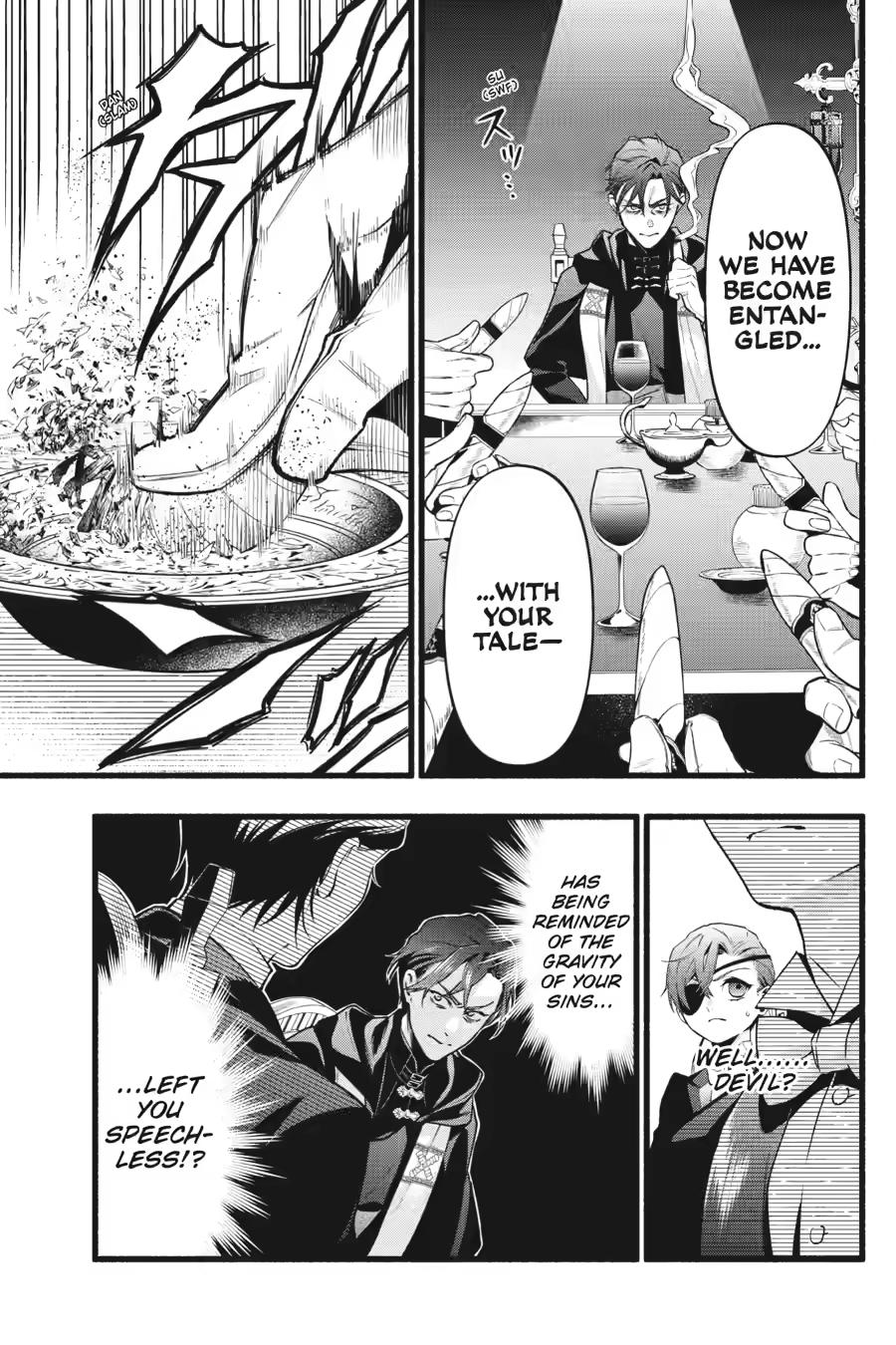 Read Black Butler Manga Online
