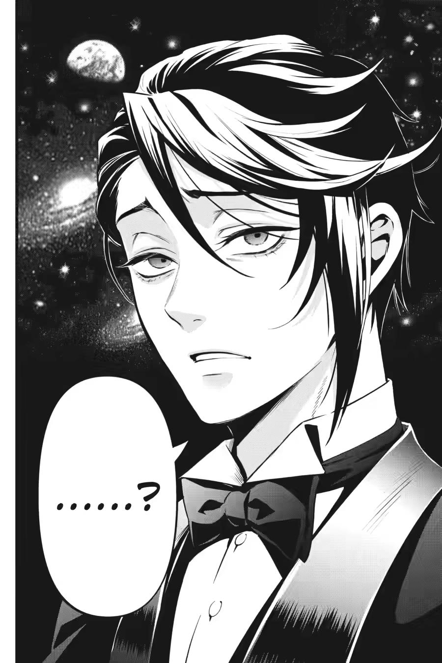 Read Black Butler Manga Online